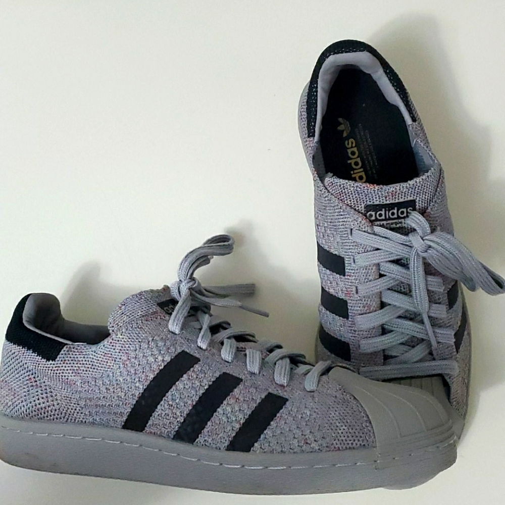 Adidas Superstar Primeknit Multicolor